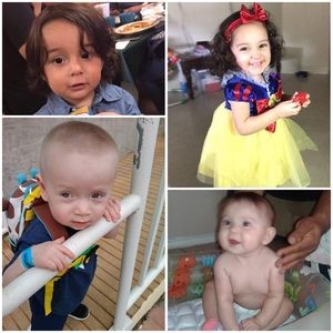 Meet your Posher, Blanca